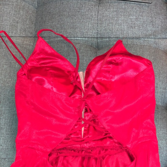 PROM DRESS / COCKTAIL DRESS - Picture 4 of 5